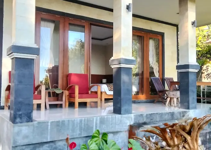 Baliwood Oda ve Kahvaltı 3*