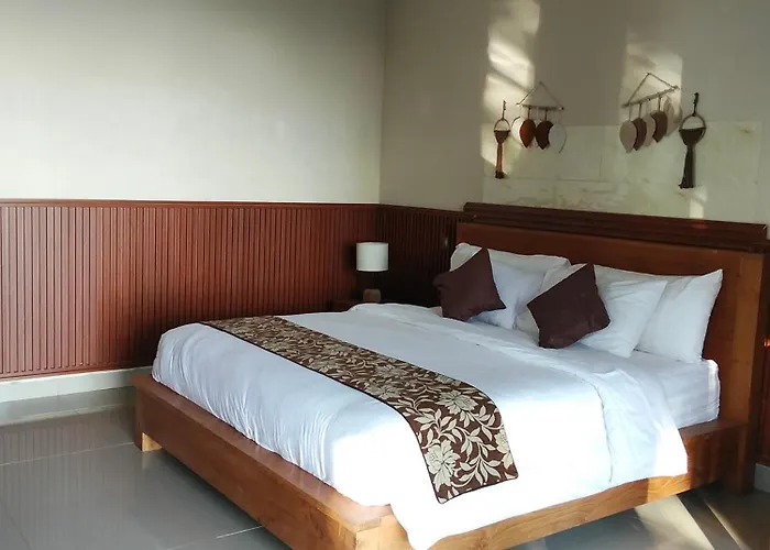 Baliwood Oda ve Kahvaltı Munduk