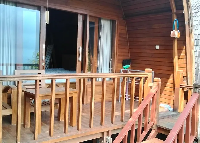 Oda ve Kahvaltı Baliwood Munduk