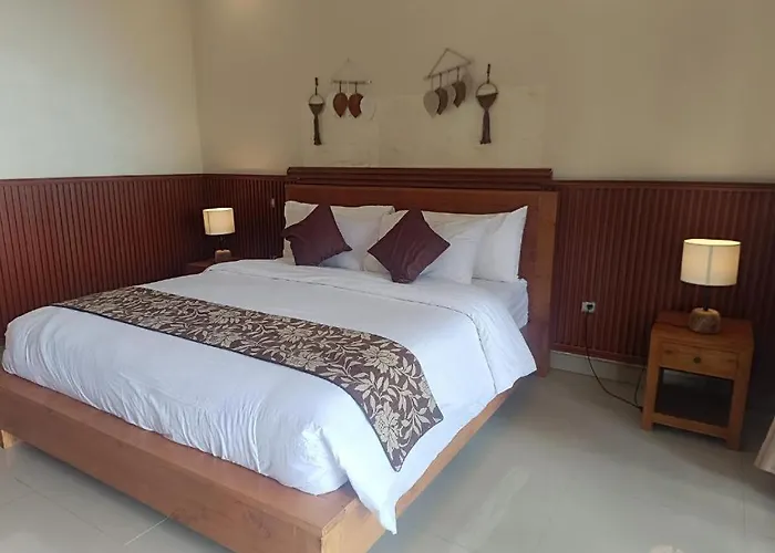 Oda ve Kahvaltı Baliwood Munduk