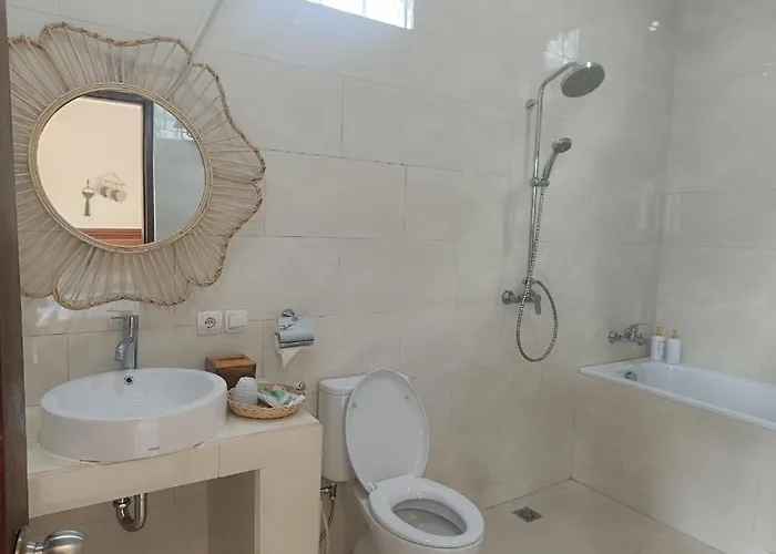 Oda ve Kahvaltı Baliwood Munduk