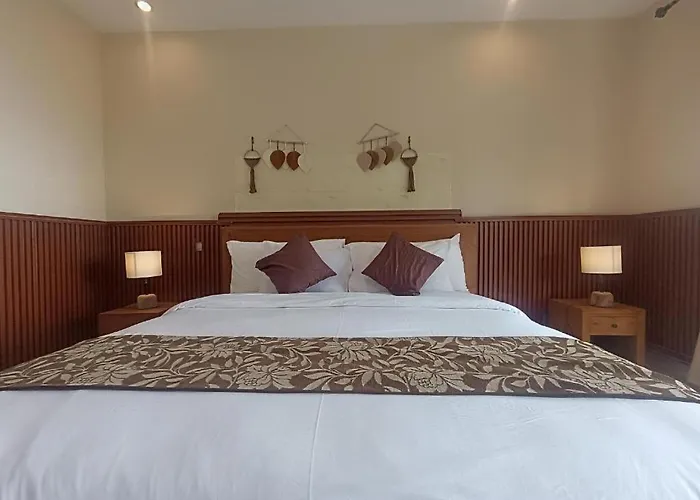 Baliwood 3* Munduk
