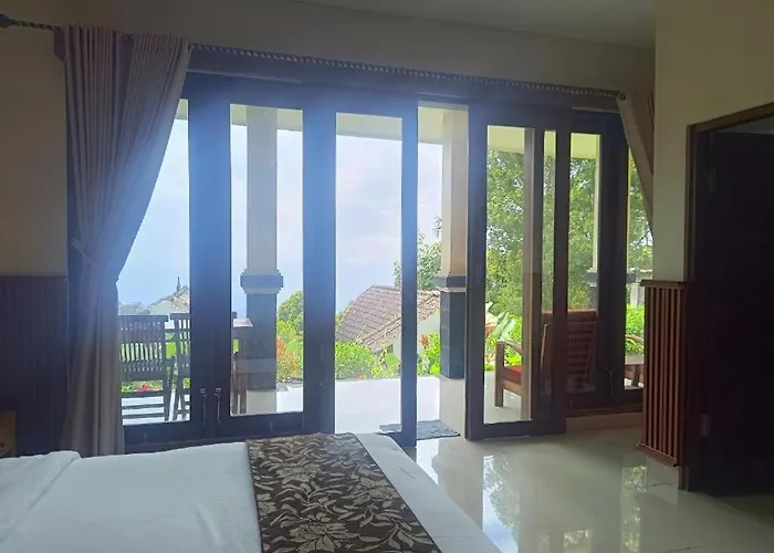 Baliwood Oda ve Kahvaltı Munduk